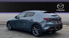 Mazda 3 2.5 e-Skyactiv G MHEV 140 Exclusive-Line 5dr Auto Petrol Hatchback